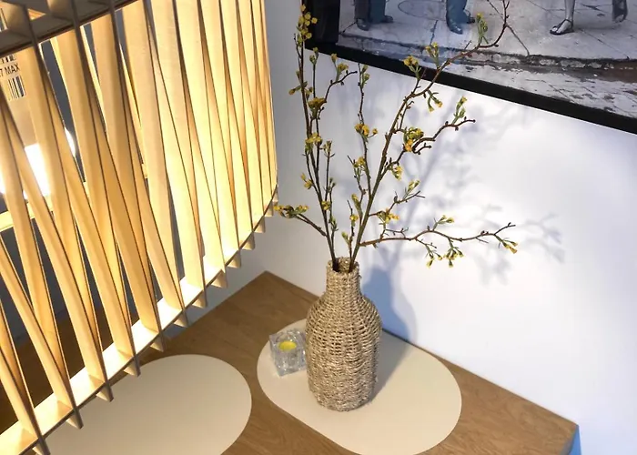 Madeline - Stunning View With A Pool And A Private Parking Appartement