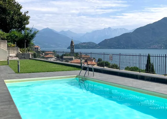 Apartment Madeline - Stunning View With A Pool And A Private Parking *