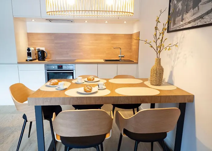 Apartamento Madeline - Stunning View With A Pool And A Private Parking *