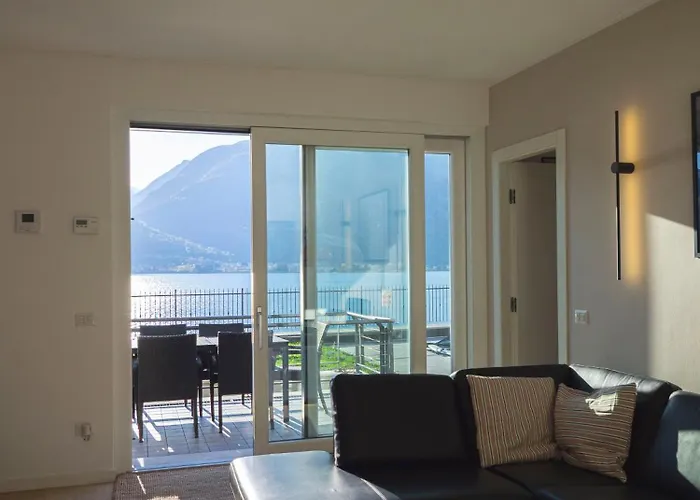 Madeline - Stunning View With A Pool And A Private Parking *