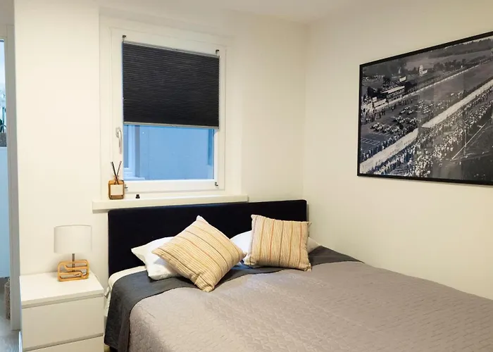 Apartment Madeline - Stunning View With A Pool And A Private Parking *